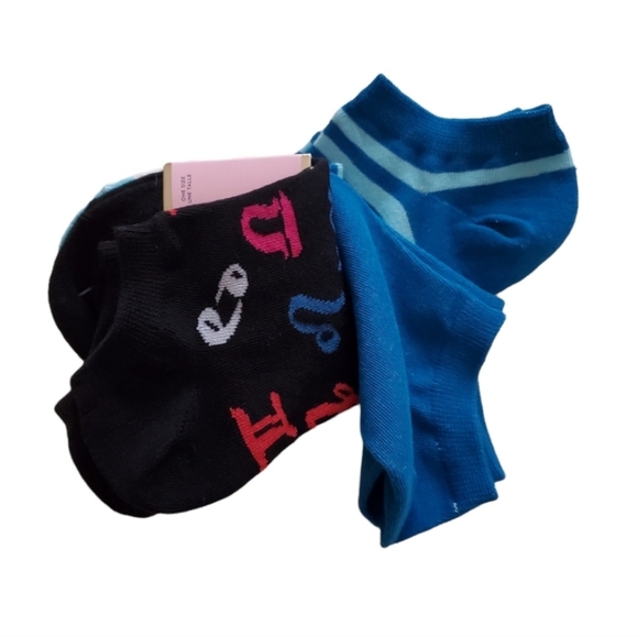 Kate Spade Head Over Heels No Show Socks - Picture 4 of 4